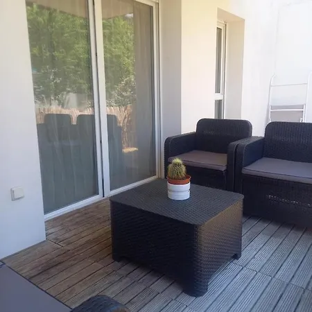 Cocon Reposant A 10min Du Centre De Bordeaux Διαμέρισμα *