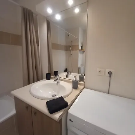 Cocon Reposant A 10min Du Centre De Bordeaux Διαμέρισμα *
