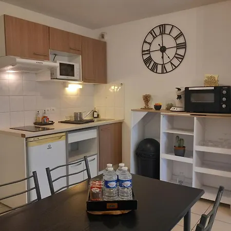 Cocon Reposant A 10min Du Centre De Bordeaux Apartmán Lormont