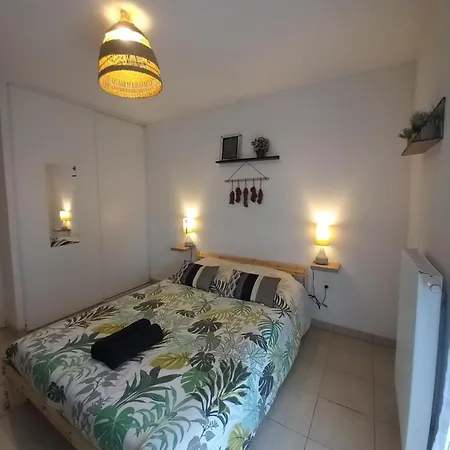 Διαμέρισμα Cocon Reposant A 10min Du Centre De Bordeaux Lormont