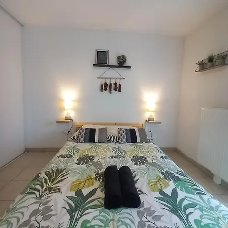 Cocon Reposant A 10min Du Centre De Bordeaux * Lormont