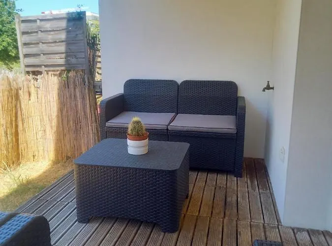 Apartment Cocon Reposant A 10min Du Centre De Bordeaux Lormont