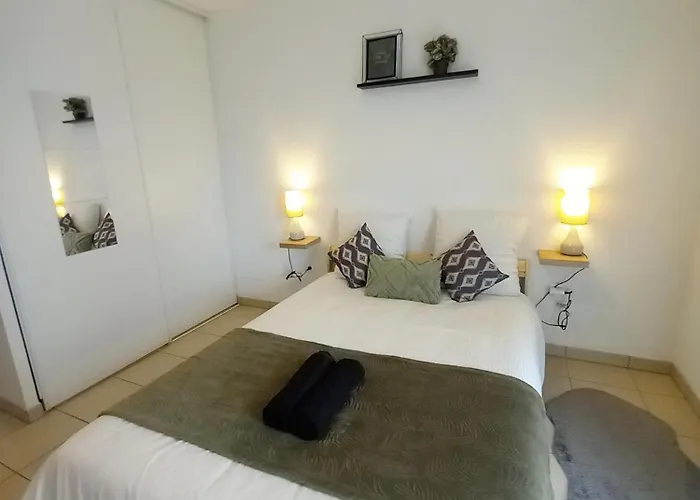 Cocon Reposant A 10min Du Centre De Bordeaux