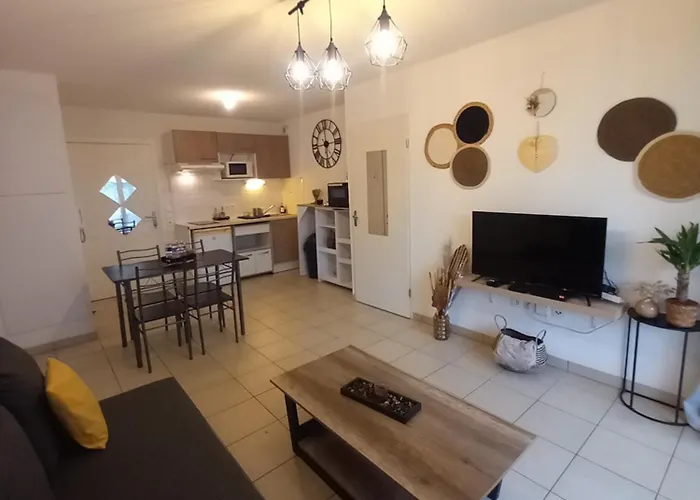 Cocon Reposant A 10min Du Centre De Bordeaux