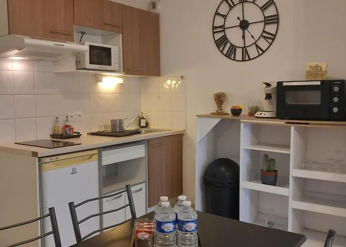 Cocon Reposant A 10min Du Centre De Bordeaux Apartment Lormont