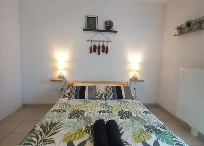 Cocon Reposant A 10min Du Centre De Bordeaux * Lormont