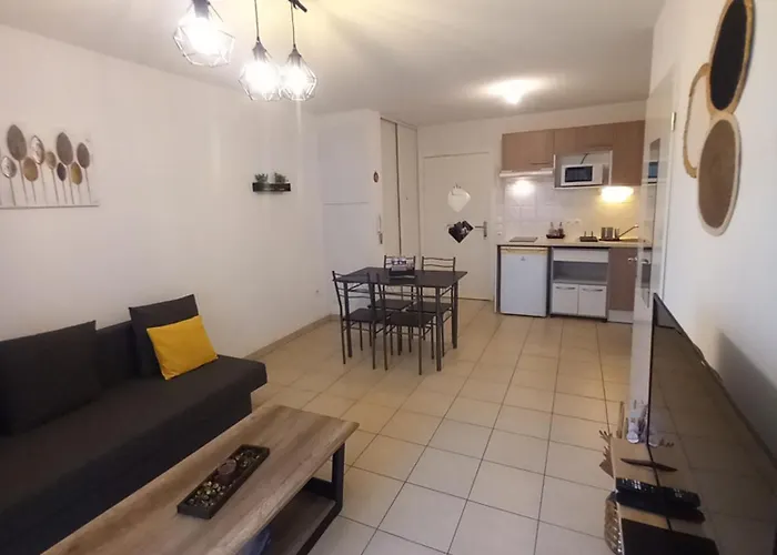 Apartment Cocon Reposant A 10min Du Centre De Bordeaux Lormont